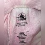 Disney Walt  World Pastel Long Sleeve Tie Dye Lounge Pullover & Sweatpants Photo 3