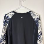 Cacique  Lane Bryant Long Sleeve Half Zip Rash Guard Swim Top 22/24 Photo 3