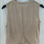 Apana Light Pink Workout Crop Top Photo 1