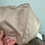 Stella McCartney Go Falabella Large Nylon Tote Bag Beige Photo 15