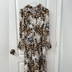 Free People Tough Love Shirt Dress (Size 4) Photo 8