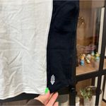 FP Movement tee short sleeve contour two toned fitted crewneck top activewear Black Size XS Photo 2