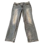 Levi's Women's 512 Bootcut Jeans Size 12 Blue Medium Wash Slimming Fit Photo 2