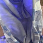 PINK - Victoria's Secret Victoria’s Secret Pink Blue Camo Hoodie, size Medium, NWT Photo 10