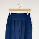 Beyond Yoga  Spacedye Heather Navy Jogger Photo 3