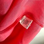 Saylor Zulu Minidress in Melon Pink Size Large Photo 7