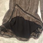 Juicy Couture  XL dress flouncy tie v neck tunic Photo 4