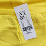 New York & Company Yellow T Photo 5