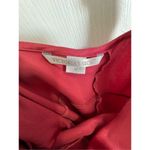 Victoria's Secret Victoria’s Secret Maroon Cowl Neck Spaghetti Strap Slip Dress Photo 1