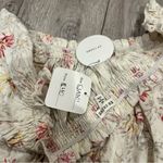 En Crême En Creme NWT Cropped Blouse Photo 6