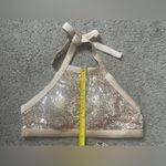 NWT Champagne Sequin Sparkle Two Photo 9