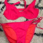 Target Hot Pink Swimsuit Photo 0