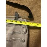 Athleta NWT Athlete Sculpted Skinny Crop Jean Granite Wash Size 4 Tall Photo 5