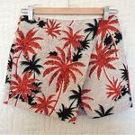 Topshop Asymmetrical Skort Photo 0