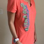 Harley Davidson Harley-Davidson Myrtle Beach South Carolina Orange Coral T-Shirt Size Medium Photo 6