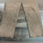 Cleo + Wolf High Rise Straight Jeans Size 31 Photo 4