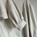 Banana Republic  Cream Sweatshirt Women S Boho Work Career Business Preppy Photo 2