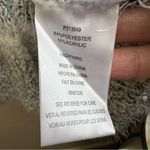 Absolutely Famous NWT  angora-like cardigan sweater Size M Photo 4