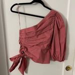 Karlie one shoulder top Photo 1