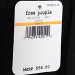 Free People NWT  Larissa Bodysuit Size Small Photo 7