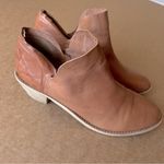 Kelsi Dagger Brooklyn Kenmare Booties, cognac color, size 9 Photo 1