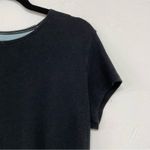 Horny Toad  Black Short Sleeve Shift Dress Womens M Gorpcore Casual Outdoorsy Photo 4