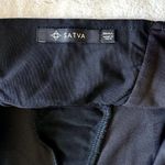 Satva NWOT Black Sports Bra - Small Photo 1
