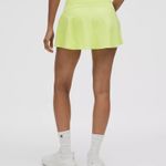 Lululemon Lightweight High-Rise Tennis Skirt Photo 1