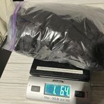 Athleta  Women's Hooded Purana Long Sleeve Wrap Sweatshirt Decadent Chocolate XL Photo 10