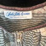 Saks 5th Avenue Saks Fifth Avenue sheer slip dress, vintage, size small Photo 2