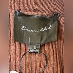 Line and Dot  NWT Women’s Brown Celia Set Skirt and Top Size L Photo 9