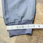 FIGS Zamora Jogger Scrub Pants Women Medium Petite Gray Technical Collection M/P Photo 5