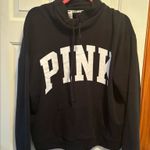 Pink Large Sweatshirt Black Photo 0