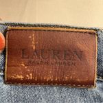 Ralph Lauren Lauren Women's 18W Straight Leg Blue Jeans Casual Country Western Photo 4