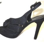 Notte Van Eli di 'Kanna' 5"Open Toe Slingback 10M Photo 3