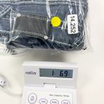 Vigoss  Women The Dallas Straight Leg Jeans Size 29 Low Rise Y2K Cowgirl Glam Photo 14