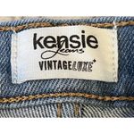 Kensie Vintage Luxe womens Ultimate High Rise Skinny Stretch Jeans Size 6 Blue Photo 3