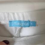 J McLaughlin Cropped Dress Pants in White Size 4 Photo 5