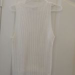 DKNY FINAL MARKDOWN Ladies  jeans rib knit top large Photo 4