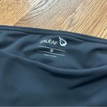 Baleaf  Women’s Padded Cycling Shorts Medium Black Turq 3D Chamois Bike Pockets Photo 1