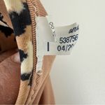 Aerie Women's XS Cheetah Leopard Print Vcut Bikini Bottoms Cheekier Photo 3