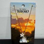 Her Universe Studio Ghibli My Neighbor Totoro Floral Totoros Charm Necklace Photo 0