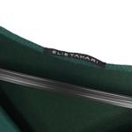 Elie Tahari  Green Wool Blend Long Sleeve Knit Dress Photo 4