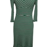 Anthropologie Maeve Maxi Striped Ribbed Knit Maxi Dress Size Small Photo 6