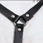 Harness New Black Underbust Suspender Photo 10