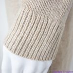 Madewell NEW  merino wool turtle‎ neck sweater ribbed sweater dress, XS Photo 11