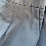 Nordstrom Collection women dress pants gray cuffed size 10 EUC Photo 4
