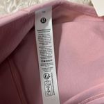 Lululemon Ebb To Street Tank Top B/C Color Pink Haze Size 10 NWT Photo 6