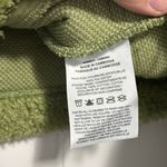 Nike  therma-fit green Sherpa quarter zip sweatshirt XS Photo 5
