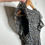 Rails Clementine Dress in Black Mini Floral extra small Photo 14